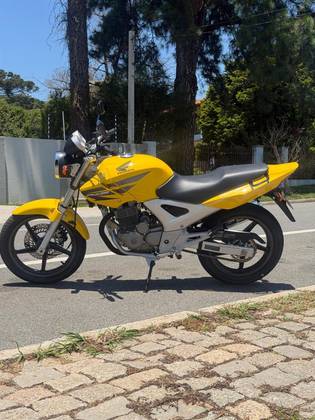 HONDA CBX 250 TWISTER 